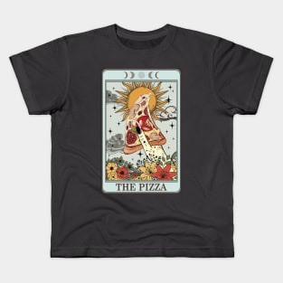 Pizza Futures Kids T-Shirt